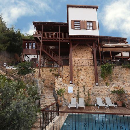 Hotel Villa Turka Алания Экстерьер фото