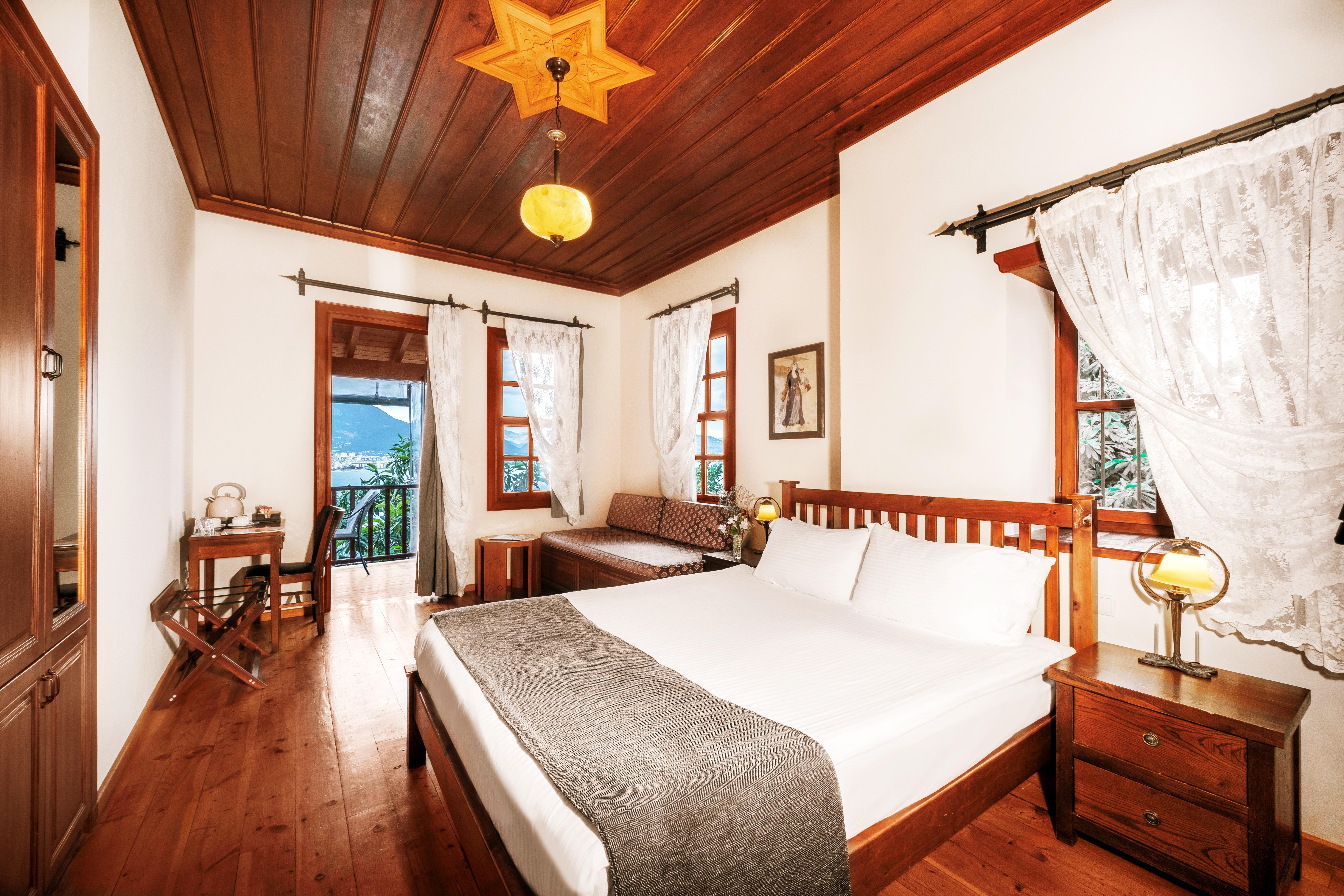 Hotel Villa Turka Алания Экстерьер фото