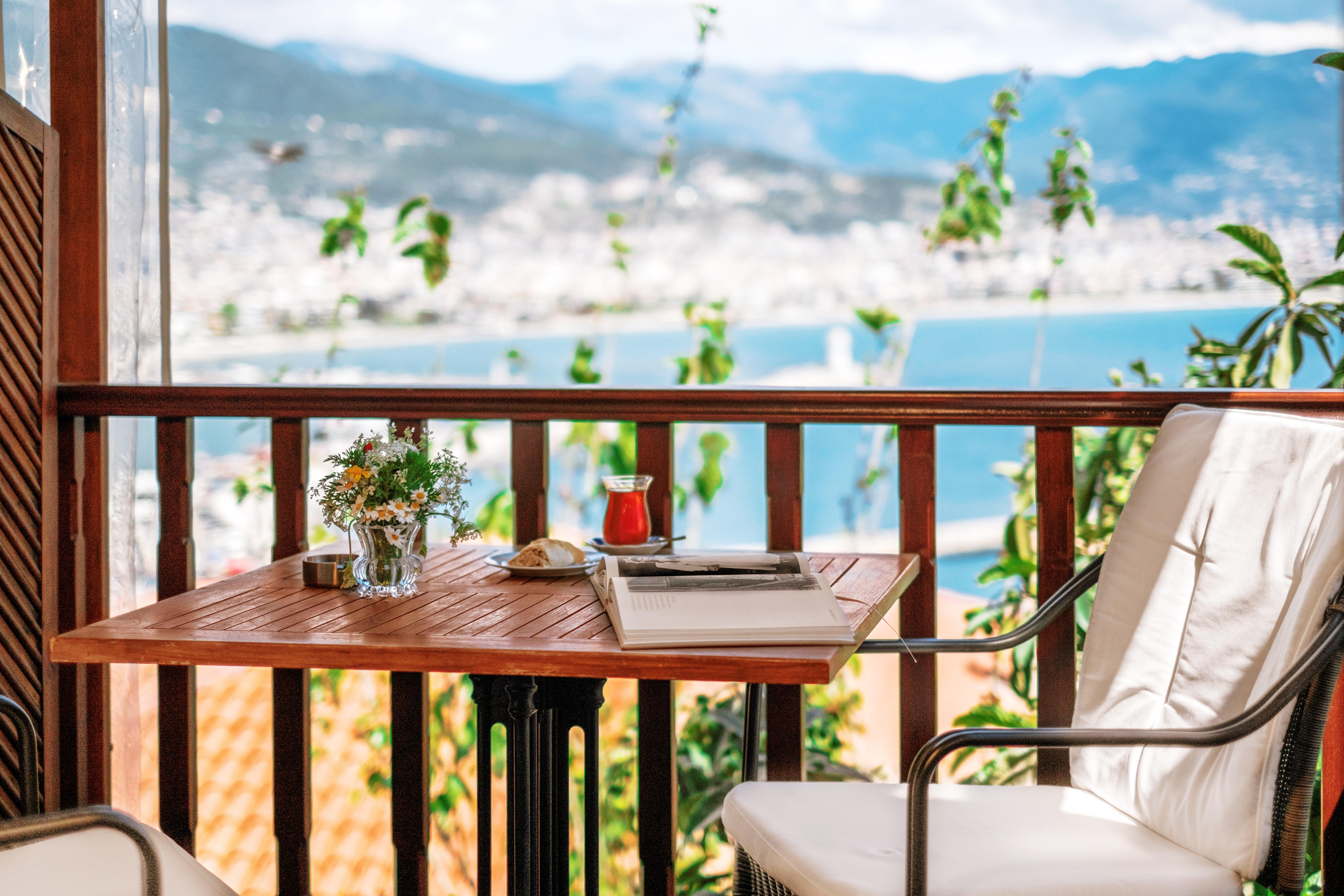 Hotel Villa Turka Алания Экстерьер фото