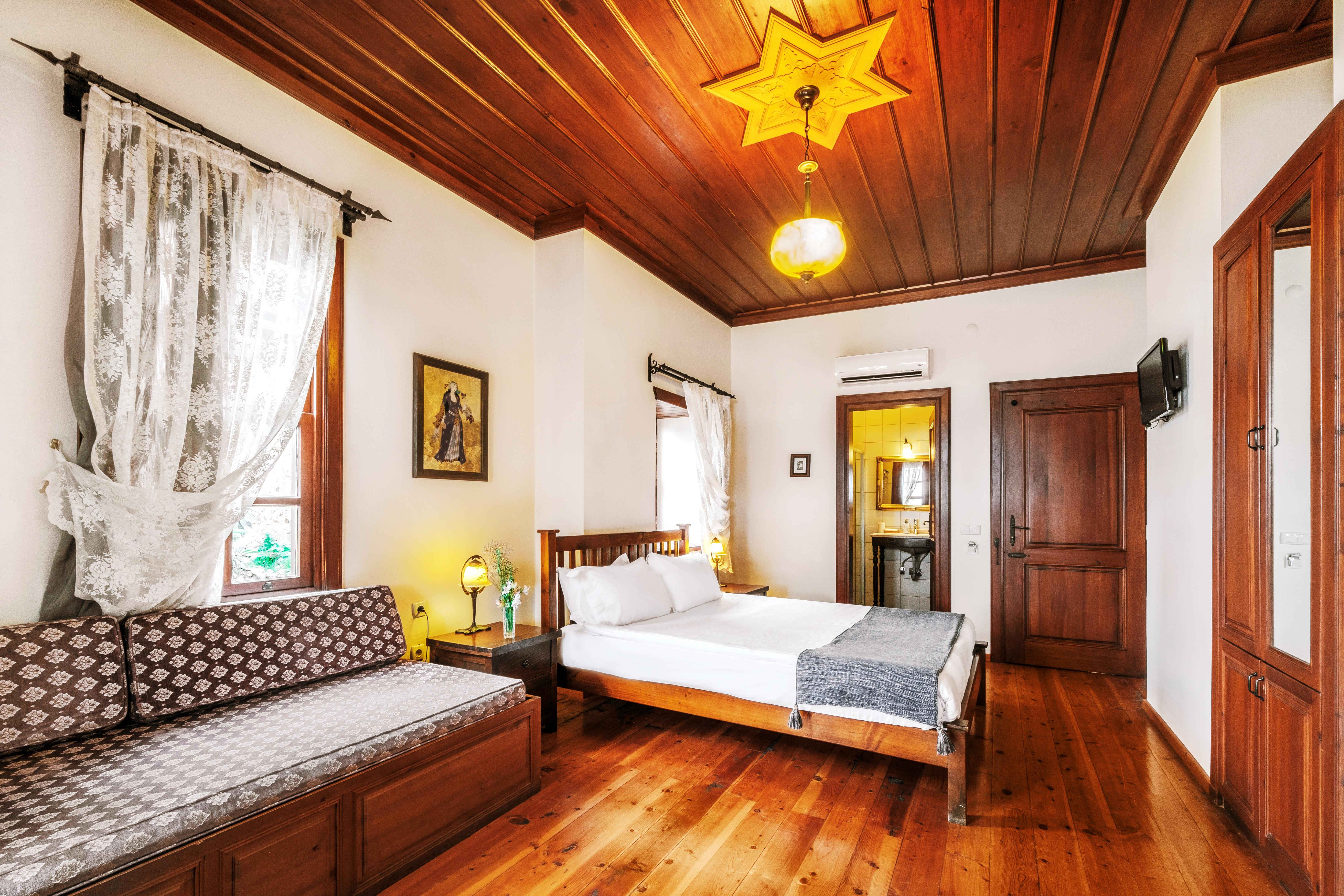 Hotel Villa Turka Алания Экстерьер фото