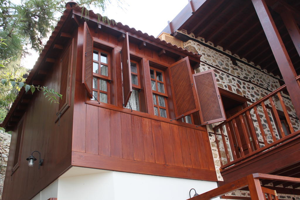 Hotel Villa Turka Алания Экстерьер фото