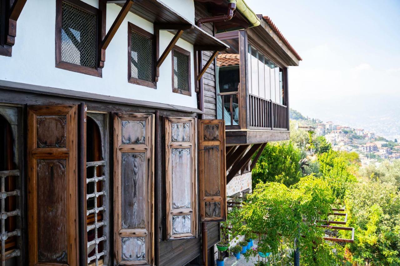 Hotel Villa Turka Алания Экстерьер фото